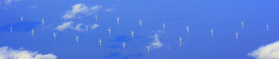 DONG Energy offshore wind farm
